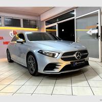 MERCEDES-BENZ A 180 d Automatic Premium AMG Line