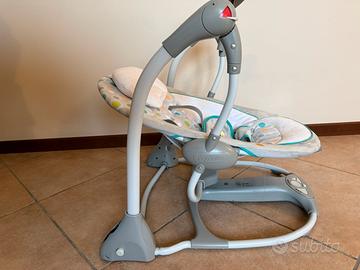 Sedia a Dondolo Ingenuity