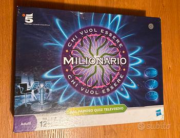 Chi Vuol Essere Milionario