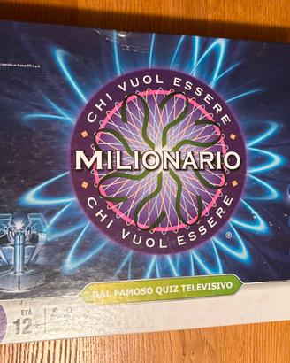 Chi Vuol Essere Milionario