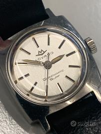 Movado donna automatico