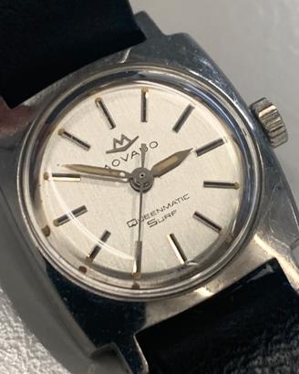 Movado donna automatico