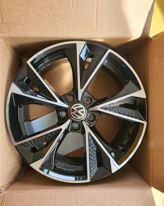 Cerchi Nuovi 17 Volkswagen Golf 5 6 7 8 T Roc