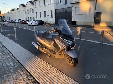 Suzuki Burgman 200 - 2014