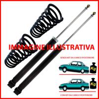 Kit da Carico Posteriore LADA HYUNDAI KIA