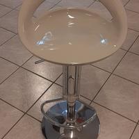 Sgabello Nuovo con alzata con pistone