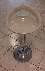 Sgabello Nuovo con alzata con pistone