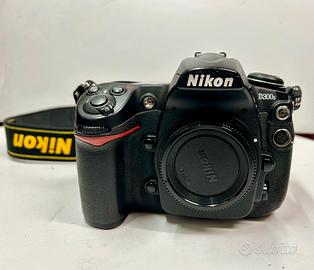 Nikon D 300s