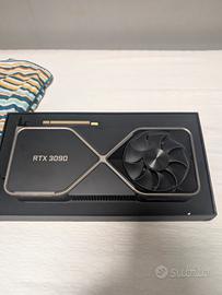Nvidia 3090 FE 24 Gb