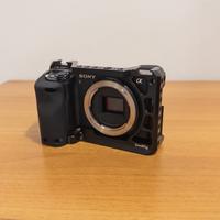 Sony a6300 + accessori