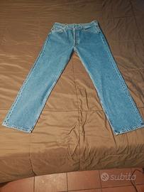 Jeans Levi's 501  vintage  anni '80 - made in USA