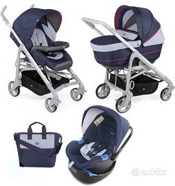 Chicco trio