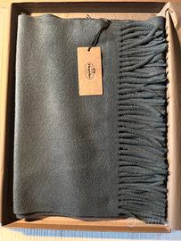 Sciarpa Church’s verde petrolio