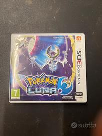 Pokemon luna