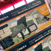 Faretti/luci giardino