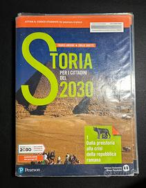 Storia per i cittadini del 2030 + Mappe