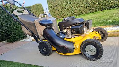 Tagliaerba Husqvarna a trazione taglio 53 mulching