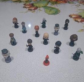 Set 14 Wizzis Harry Potter Esselunga