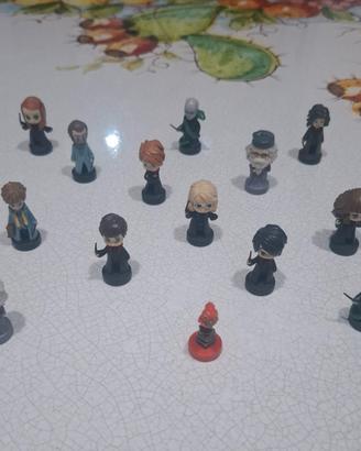 Set 14 Wizzis Harry Potter Esselunga