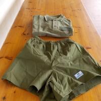 Esercito Italiano Maglietta Polo + Pantaloncini