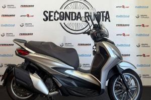 Piaggio Beverly 400