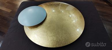 Lampada / plafoniera da parete (eclisse, luna)