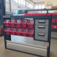 Scaffalatura per Furgone - USATO -