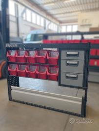 Scaffalatura per Furgone - USATO -