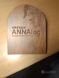 ORTEGA ANNAlog - analog percussion stomp box