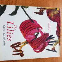 Libro The Lilies Pierre Joseph Redoute'