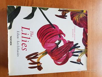 Libro The Lilies Pierre Joseph Redoute'