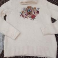 maglione dolce e gabbana 