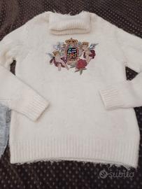 maglione dolce e gabbana 