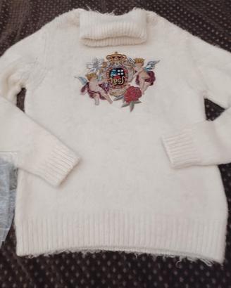 maglione dolce e gabbana 