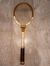 Racchetta da tennis maxima vintage