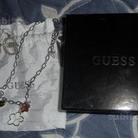 Orecchini e Collana Guess