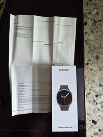 samsung watch serie 8 44 mm. LTE