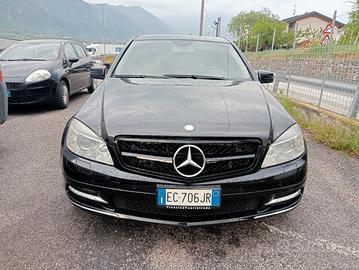 Mercedes w204 c 350 cdi