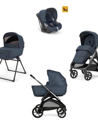 Trio Inglesina Aptica "Resort Blue"