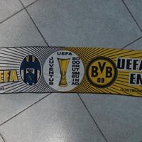 Sciarpa Juventus Borussia Dortmund