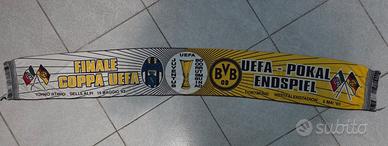 Sciarpa Juventus Borussia Dortmund