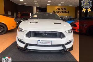 FORD Mustang Fastback 2.3 EcoBoost Automatica Fu