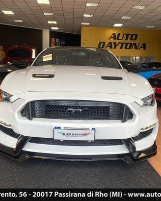FORD Mustang Fastback 2.3 EcoBoost Automatica Fu