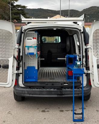 RENAULT KANGOO 1.5dci 75cv ATTREZZATO