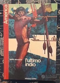 collana America " l ultimo indio"