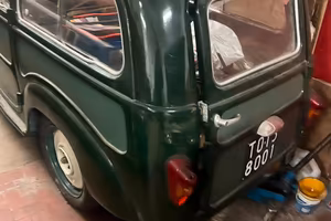 Fiat 500c belvedere
