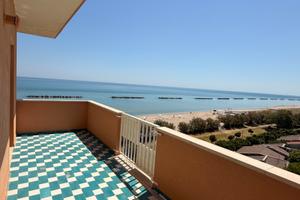 Appartamento fronte mare