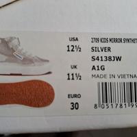 scarpe superga bimba numero 30 