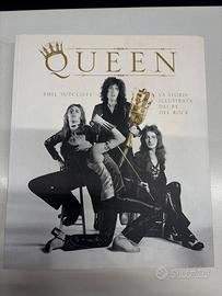 Queen. La storia illustrata dei re del Rock