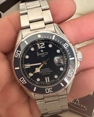 Levrette by Paul Picot Automatico